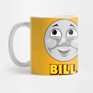 Bill & Ben Twins Mug